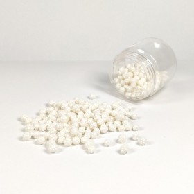 Захарна поръска "Мимоза" - Бяла перла - 50гр